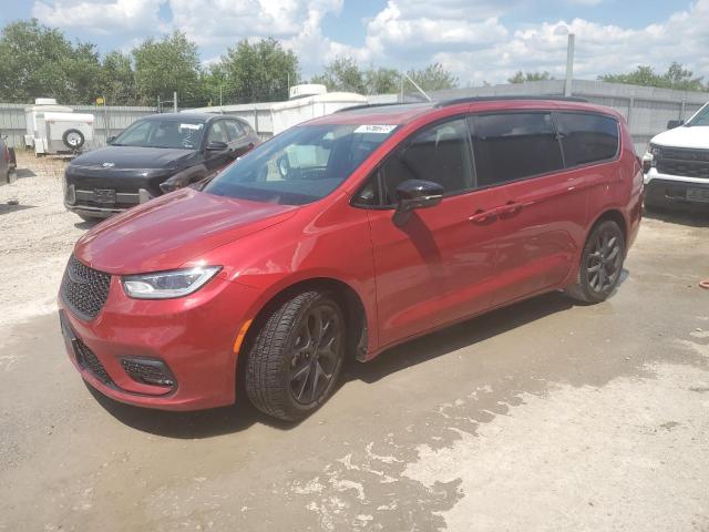 Vin: 2c4rc1gg8sr509270, lot: 62577205, chrysler pacifica limited 2025 img_1