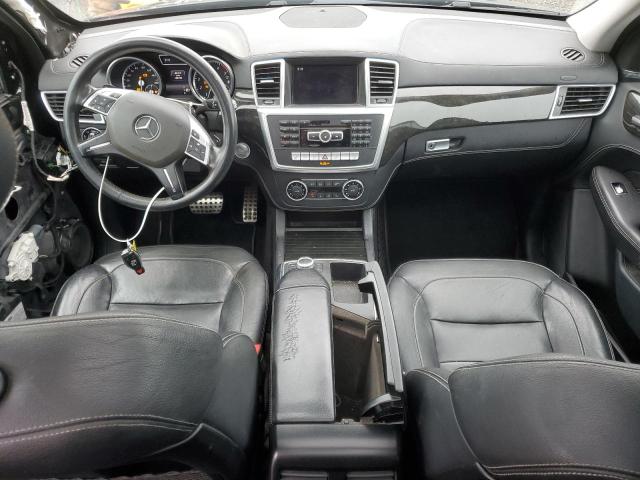 2015 MERCEDES-BENZ ML 400 4MA 4JGDA5GB8FA529178