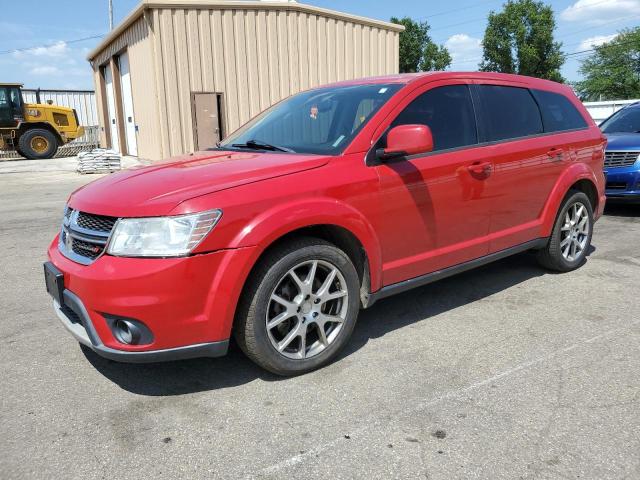 Vin: 3c4pdceg4ft661682, lot: 62356695, dodge journey r/t 2015 img_1