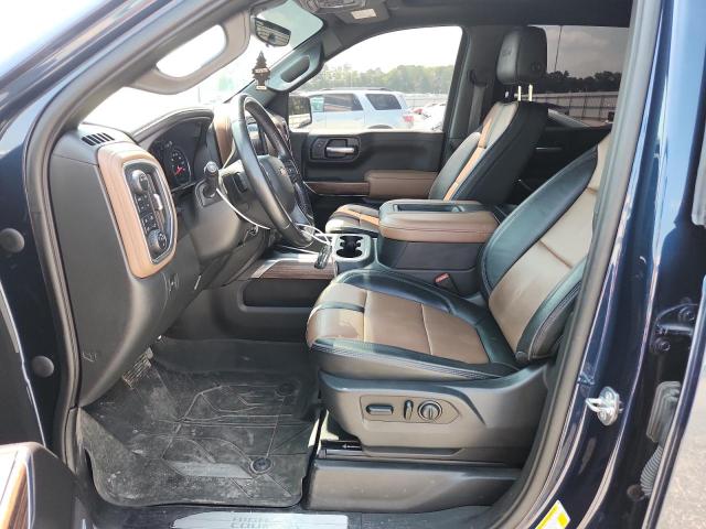 2021 CHEVROLET SILVERADO - 3GCUYHET5MG197941