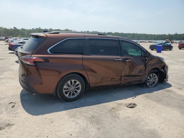 Vin: 5tdyrkec6ms029366, lot: 62236585, toyota all models xle 20213