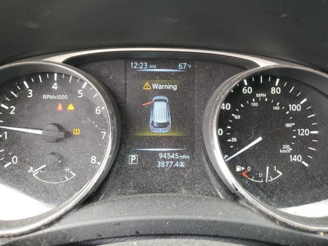 2015 NISSAN ROGUE S - KNMAT2MV9FP529427