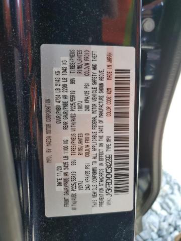 2021 MAZDA CX-5 GRAND JM3KFBDM0M0342299