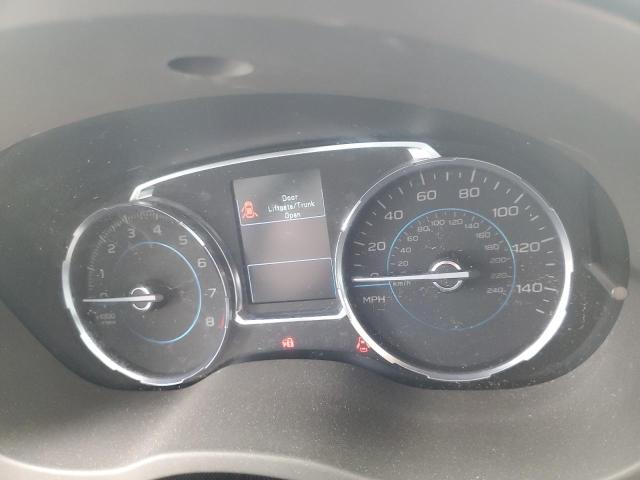2017 SUBARU FORESTER 2 JF2SJARC1HH463532