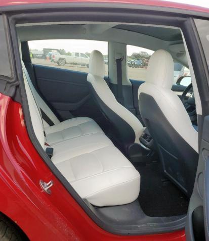 2022 TESLA MODEL 3 5YJ3E1EA0NF326833