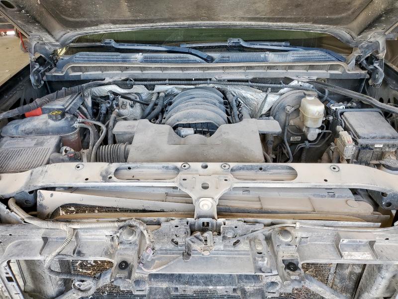 2016 CHEVROLET SILVERADO - 3GCUKREC5GG362639