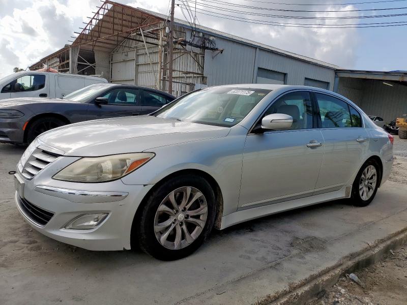HYUNDAI GENESIS 3.8L