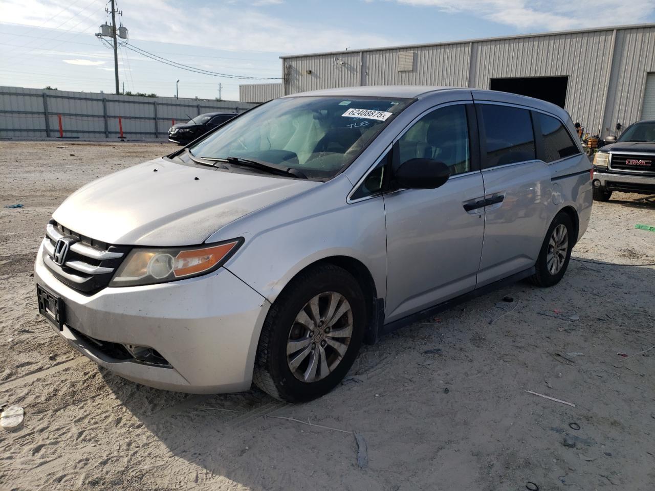 HONDA ODYSSEY SE