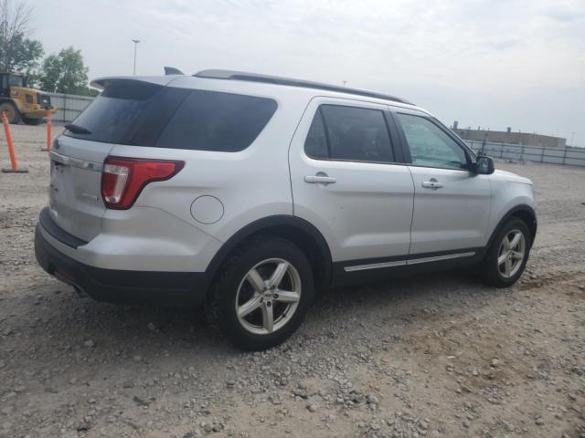 Vin: 1fm5k7dh3jga40649, lot: 60097085, ford explorer xlt 20183