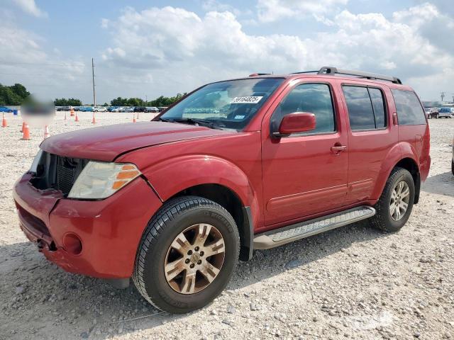 Vin: 5n1ar1nb9ac604345, lot: 59164825, nissan pathfinder s 2010 img_1