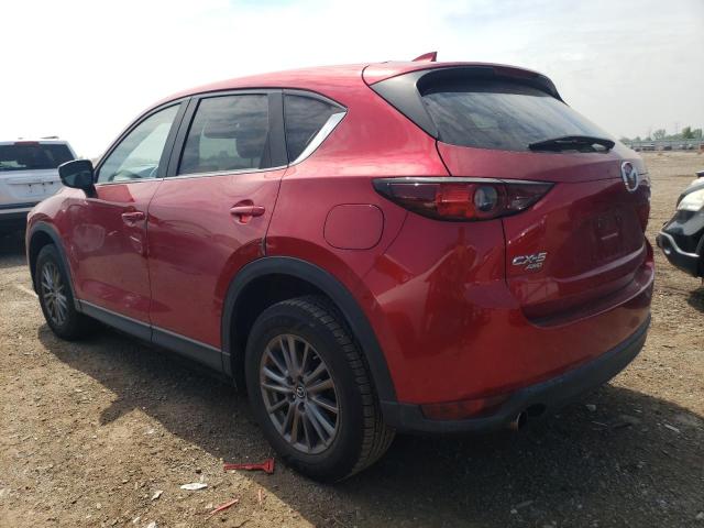 Vin: jm3kfbcl0h0225885, lot: 59718805, mazda cx-5 touring 20172