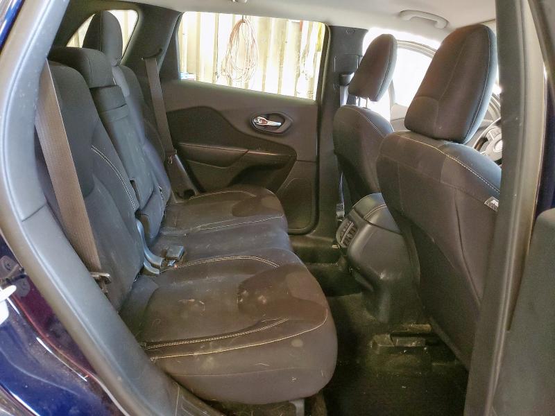 2015 JEEP CHEROKEE L 1C4PJLCB8FW712045