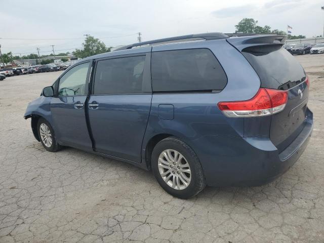 Vin: 5tdyk3dc2es520840, lot: 59672295, toyota all models xle 20142