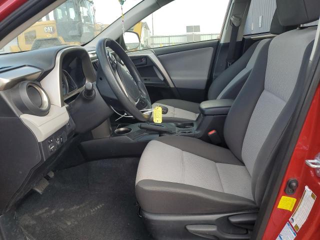 2015 TOYOTA RAV4 LE - JTMBFREV9FD126259