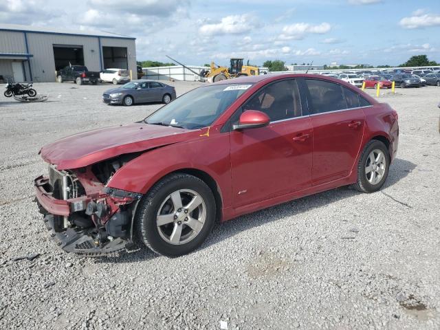 CHEVROLET CRUZE LT