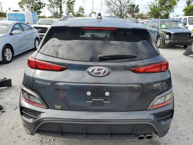 2022 HYUNDAI KONA N LIN KM8K33A30NU927862