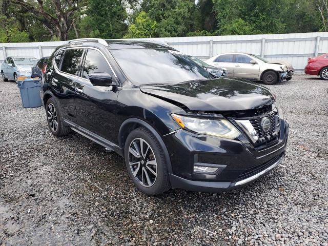 Vin: 5n1at2mt8kc780614, lot: 60070365, nissan rogue s 20194