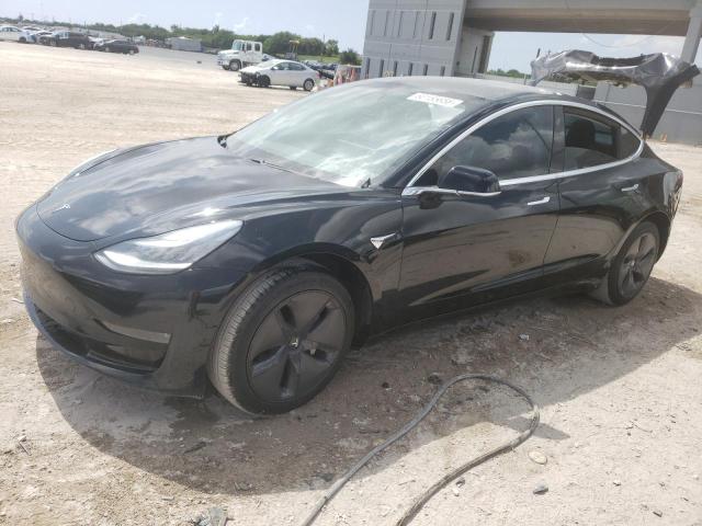 Vin: 5yj3e1eaxkf399199, lot: 60155655, tesla model 3 2019 img_1