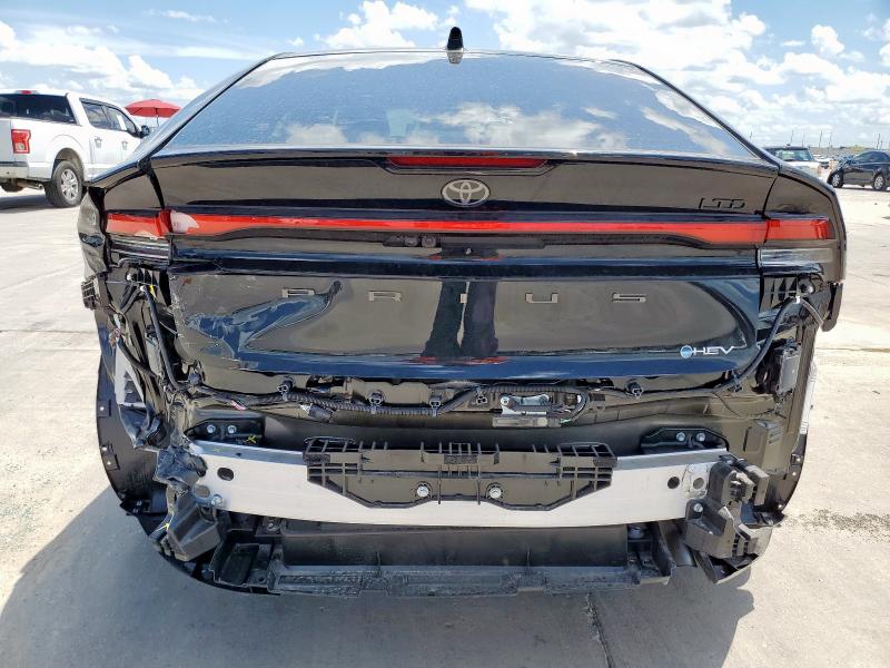 2025 TOYOTA PRIUS LE JTDACAAU5S3054625