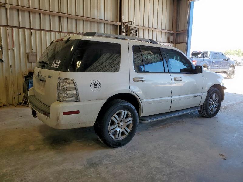 Vin: 4m2en3jexauj00212, lot: 62010725, mercury mountainer premier 20103