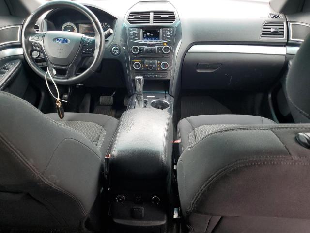 2016 FORD EXPLORER X - 1FM5K7D87GGA33356