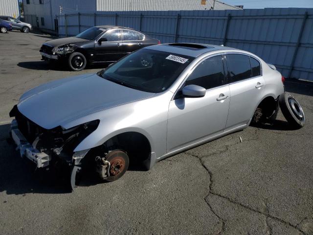 2012 INFINITI G37 BASE #3311602309