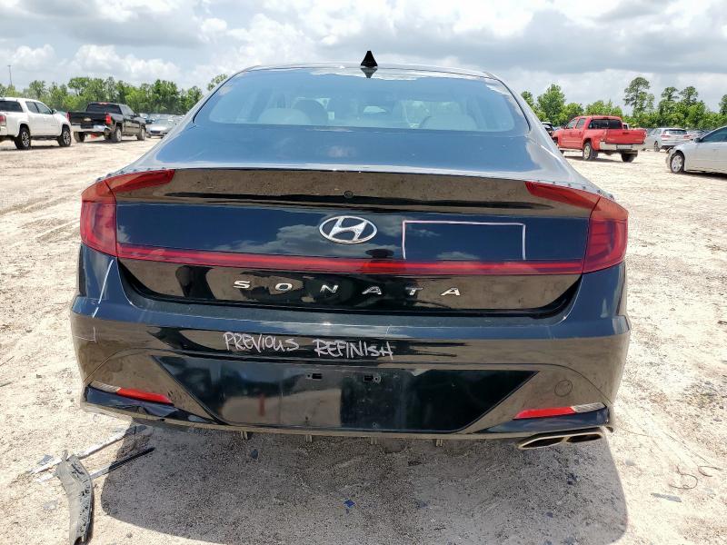 2021 HYUNDAI SONATA SEL - KMHL64JA0MA143553