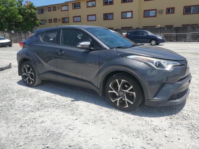 Vin: nmtkhmbx4jr042316, lot: 61789115, toyota c-hr xle 20184