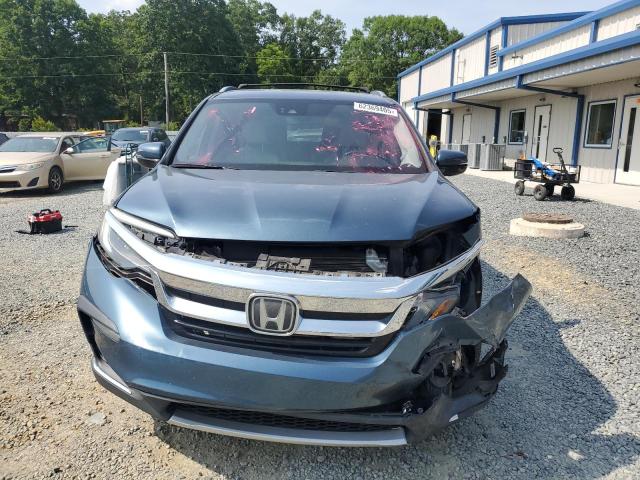 2019 HONDA PILOT ELIT 5FNYF6H06KB084662