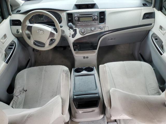 2011 TOYOTA SIENNA - 5TDZK3DC1BS148794