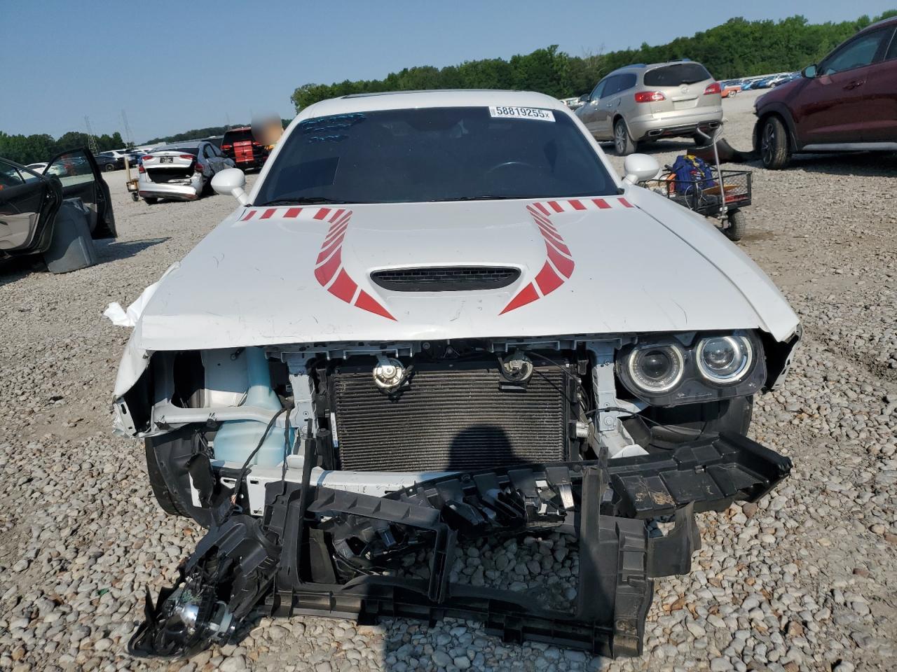 DODGE CHALLENGER R/T