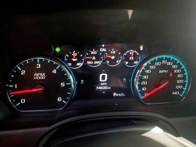 2017 GMC YUKON DENA 1GKS2CKJ0HR379992