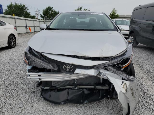 2025 TOYOTA COROLLA LE 5YFB4MDE1SP266243