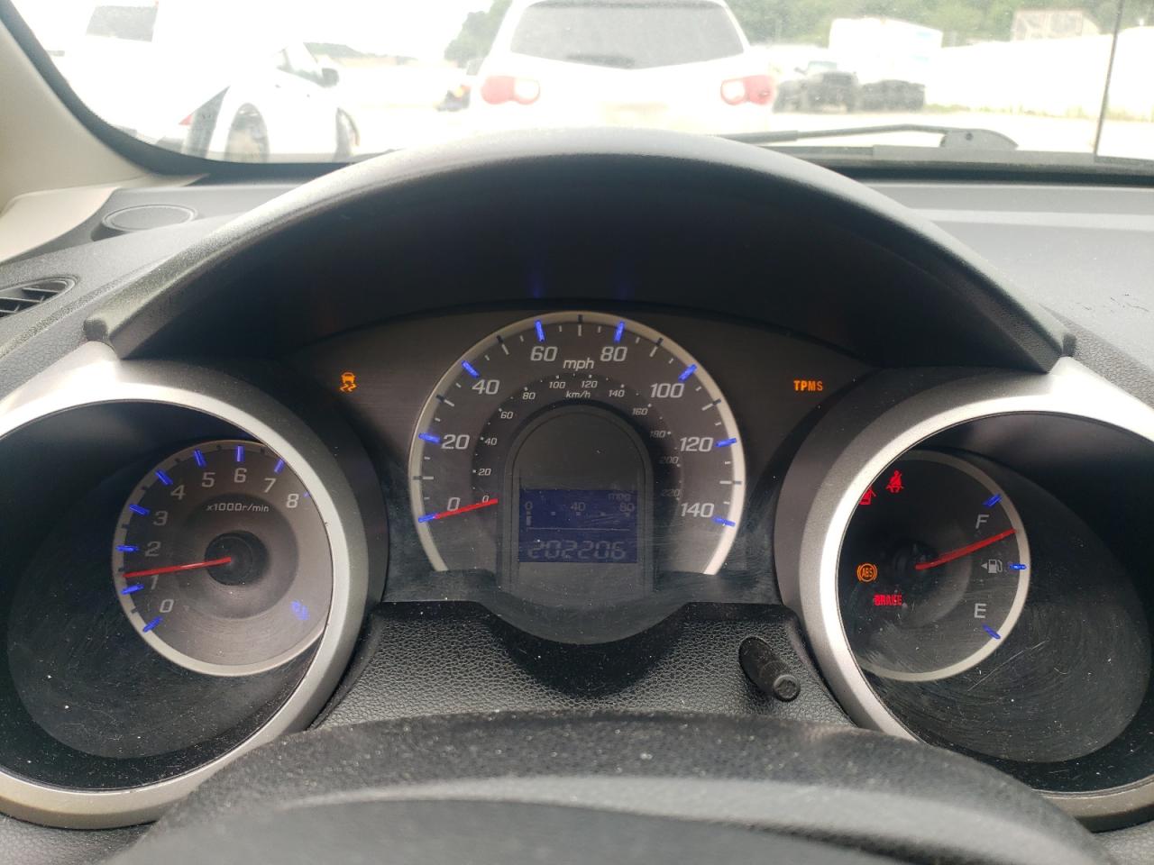 Honda Fit 2013