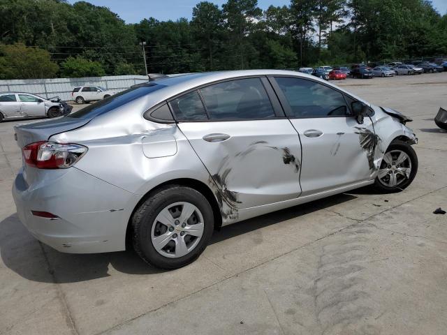 2017 CHEVROLET CRUZE LS 3G1BC5SM5HS563023