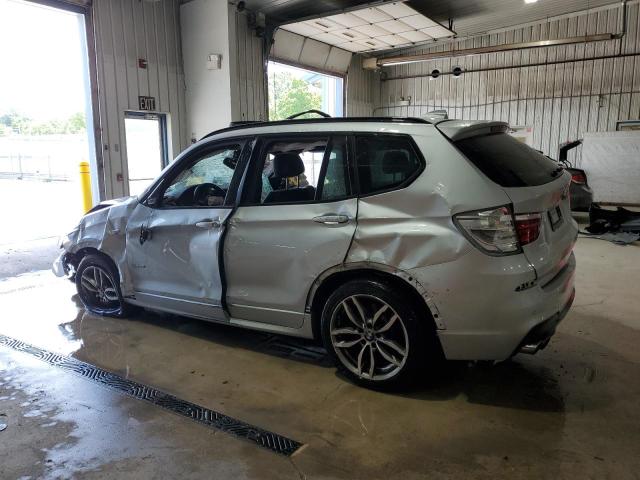 2017 BMW X3 XDRIVE2 5UXWX9C37H0T23696