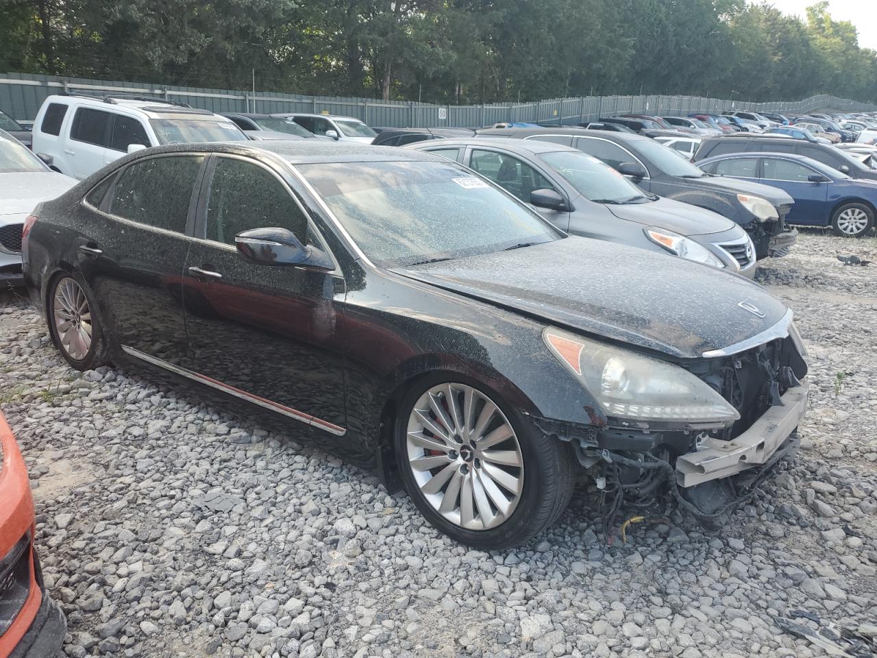 HYUNDAI EQUUS SIGNATURE