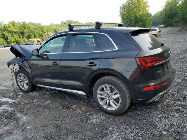 2022 AUDI Q5 PREMIUM WA1GAAFYXN2046777