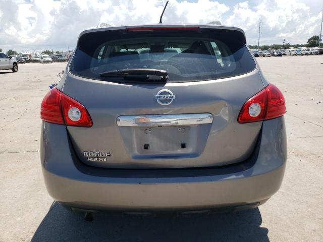 2015 NISSAN ROGUE SELE JN8AS5MT9FW668020