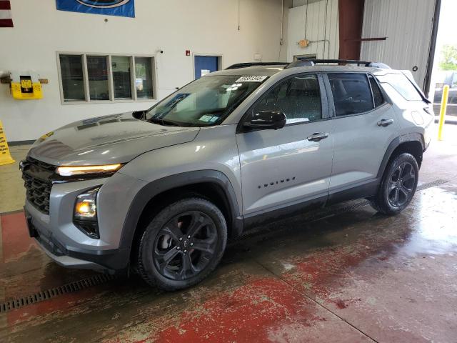 Vin: 3gnaxheg6sl105370, lot: 59381345, chevrolet equinox lt 2025 img_1