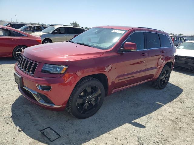 Vin: 1c4rjfcm5fc947676, lot: 62190555, jeep grand cher overland 2015 img_1