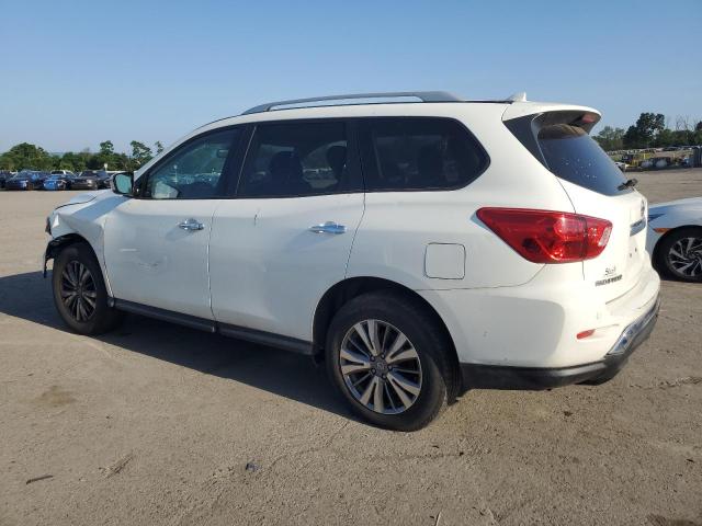 Vin: 5n1dr2mn9kc619945, lot: 62213885, nissan pathfinder s 20192