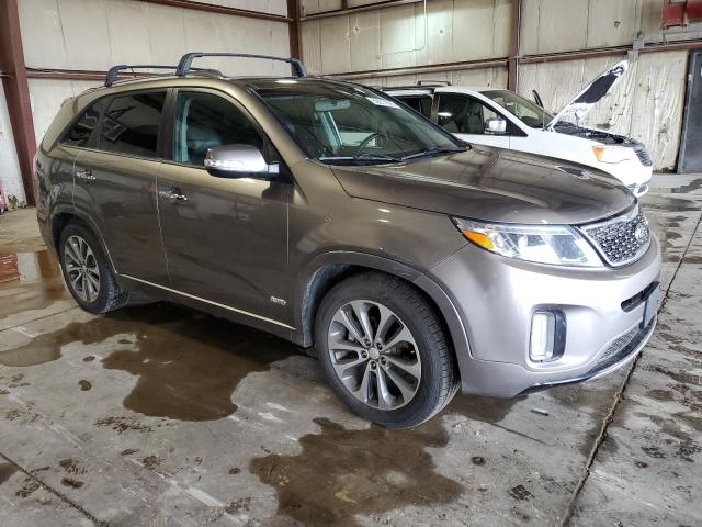 Vin: 5xykwda77fg614704, lot: 59217985, kia sorento sx 20154