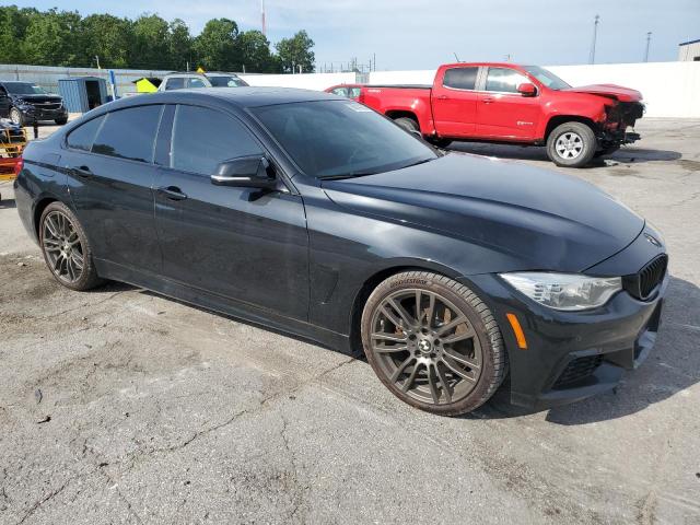 Vin: wba4a9c54fgl87143, lot: 60141825, bmw 4 series i gran coupe sulev 20154
