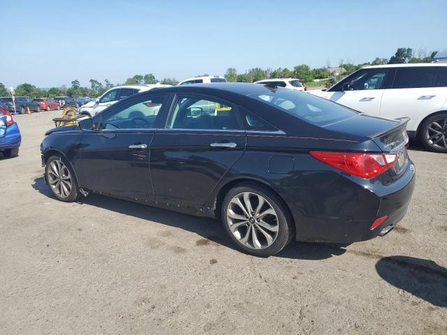 2014 HYUNDAI SONATA SE - 5NPEC4AB2EH818506