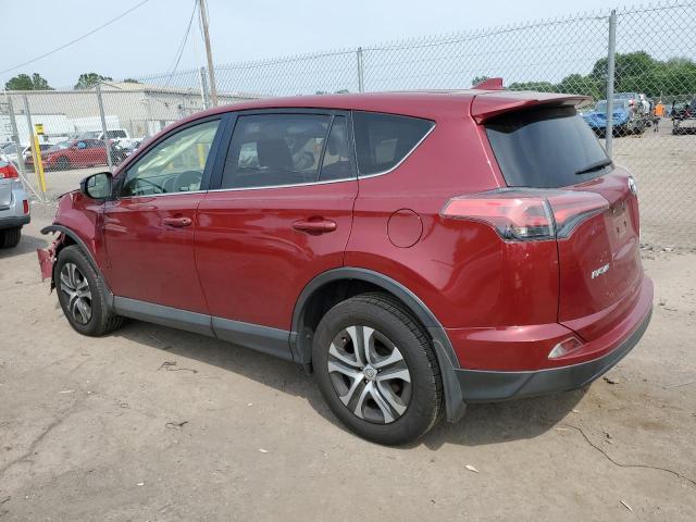Vin: jtmbfrev2jd233808, lot: 59021235, toyota rav4 le 20182