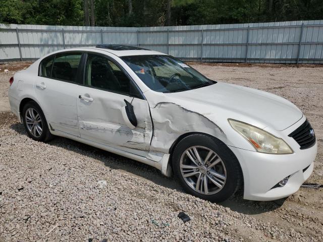Vin: jn1cv6ap8dm714747, lot: 59539325, infiniti g37 base 20134