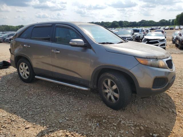 Vin: 5xykt3a19bg184327, lot: 59267715, kia sorento base 20114