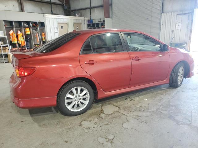 Vin: 1nxbu4ee9az255809, lot: 62722035, toyota corolla base 20103