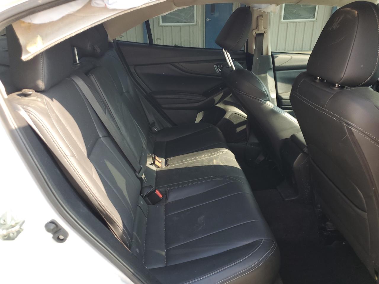 SUBARU IMPREZA LIMITED